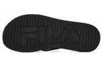FILA Trevi Slides "Yellow Black"