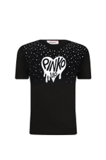 Футболка Pinko UP - черный(S4PIJGTH084)