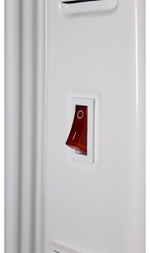 Масляный радиатор ARG YL-B59F 11 белый