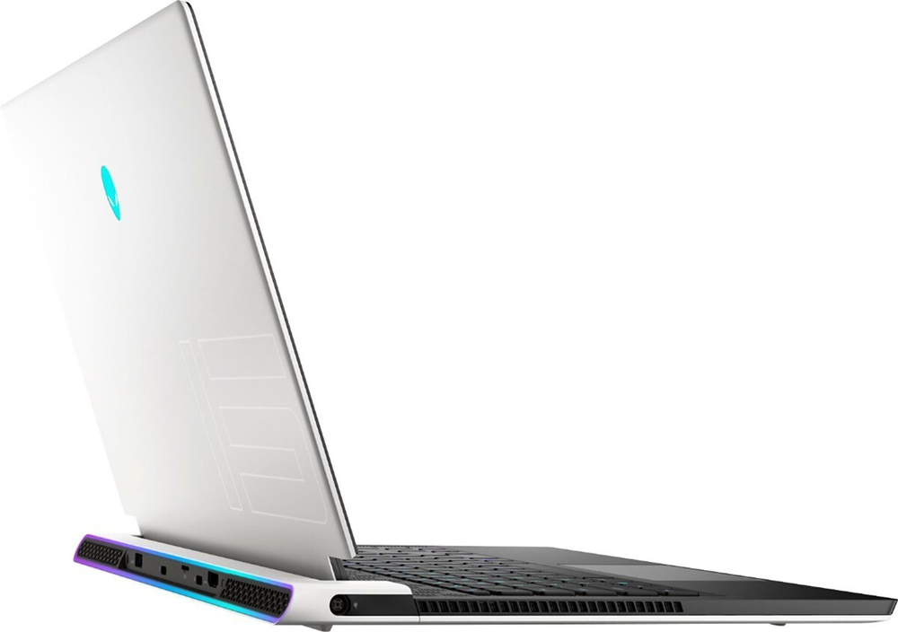 Ноутбук Dell Alienware x15 R1 (X15-9949) silver Core i7-11800H/16G/1Tb SSD/15,6; FHD IPS 165Hz AG/NV RTX3070 8G/WiFi/BT/Win10