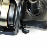 Катушка безынерционная Ryobi Cynos 3000 (4+1BB, мет. шпуля)