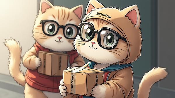 Скоро в KUSUGURU: новые сумки и аксессуары с котами!