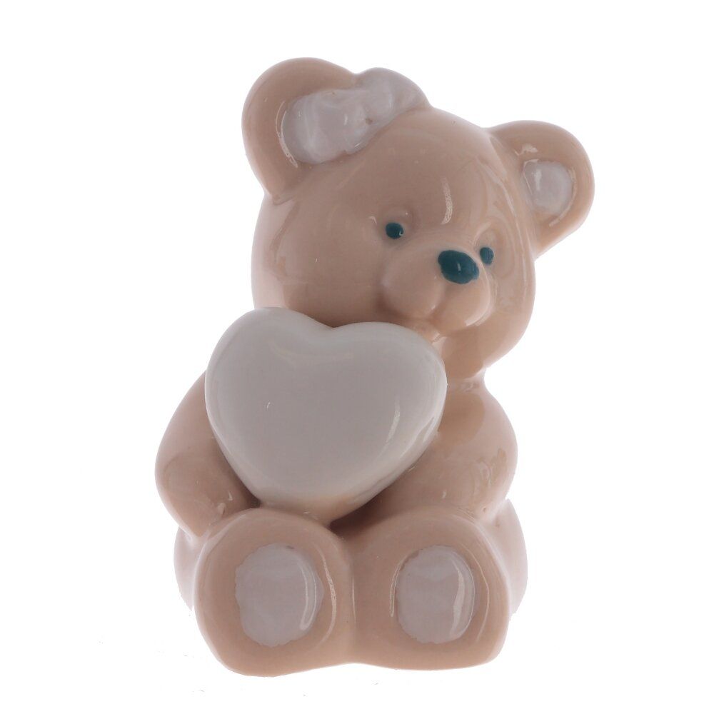 GAEM Фигурка декоративная "Медвежонок" (блок 3 шт), L4 W5 H6,5 см, 3в.