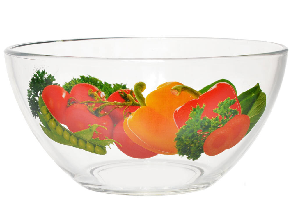 Салатник "Гладкий" (Овощи) 16см