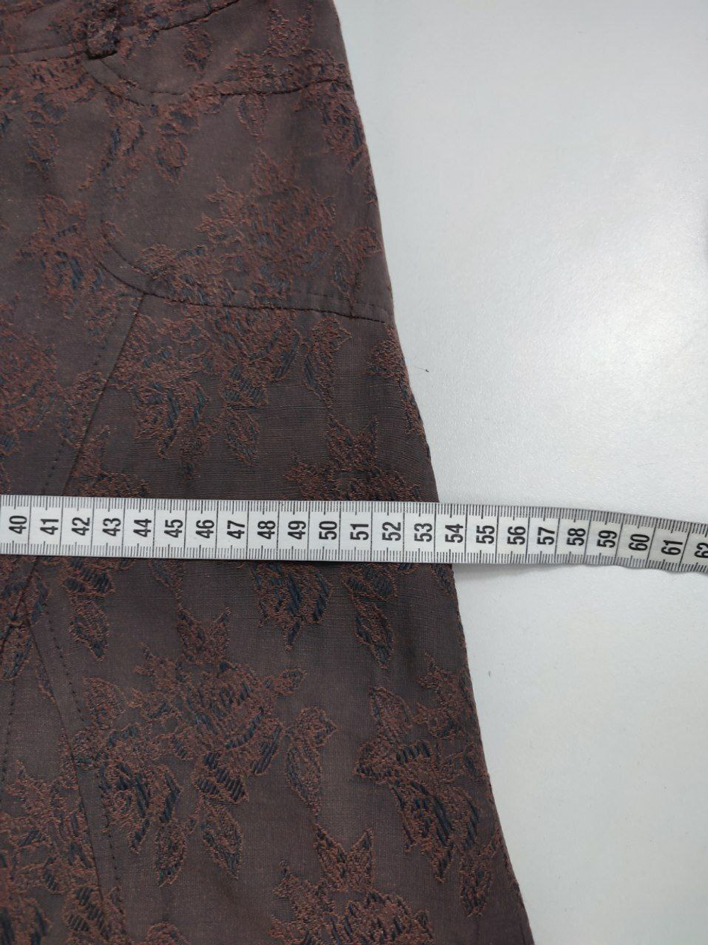 Юбка Olar лаконичная 48 размер