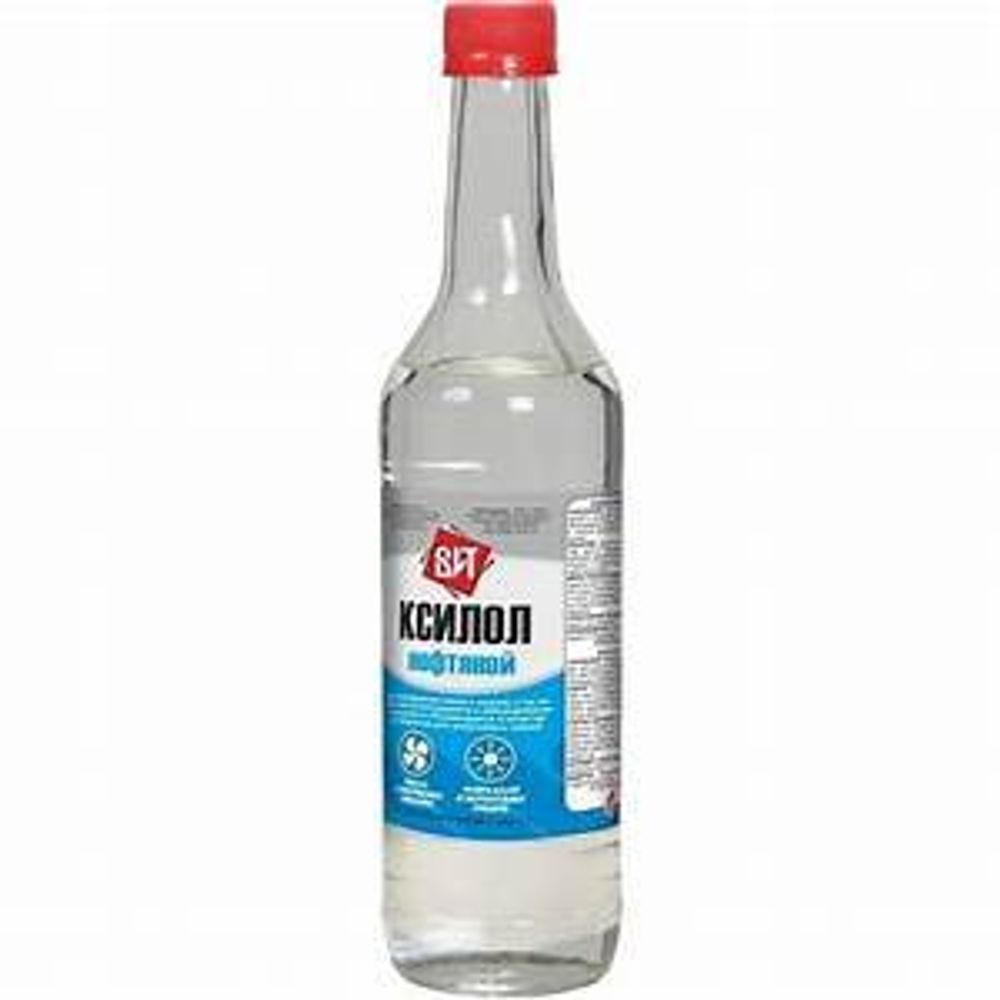Ксилол 0,5л Царицынские краски