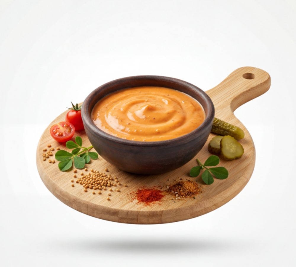 Соус Тысяча островов