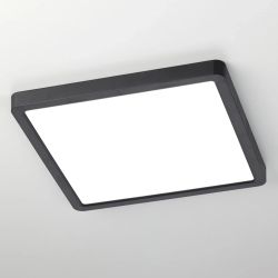 Citilux Бейсик CL738K241V LED Светильник накладной Чёрный