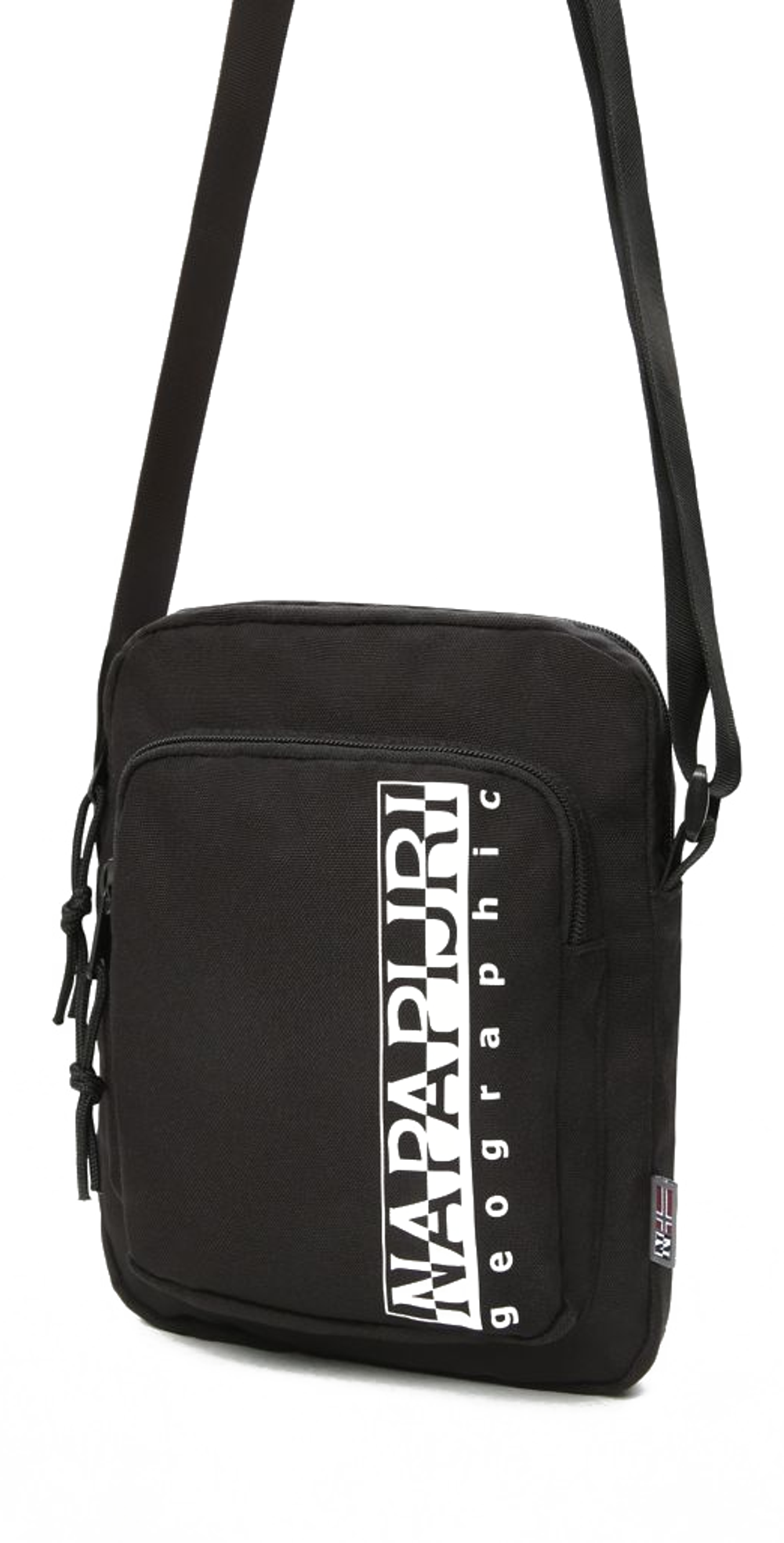 Сумка на плечо Napapijri Happy Cross Pocket Black