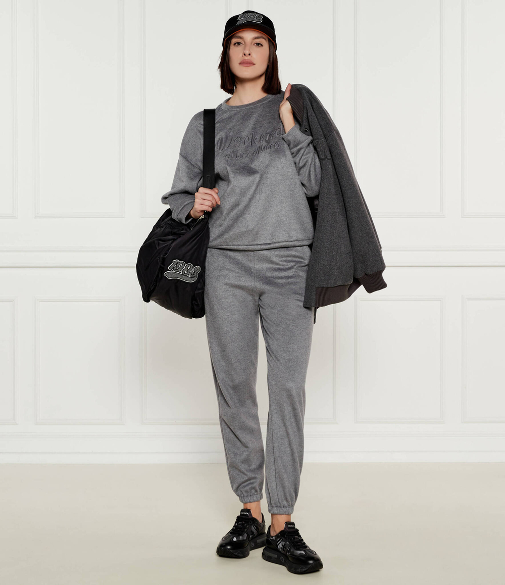 Свитер SAND Weekend MaxMara - серый(259260326)