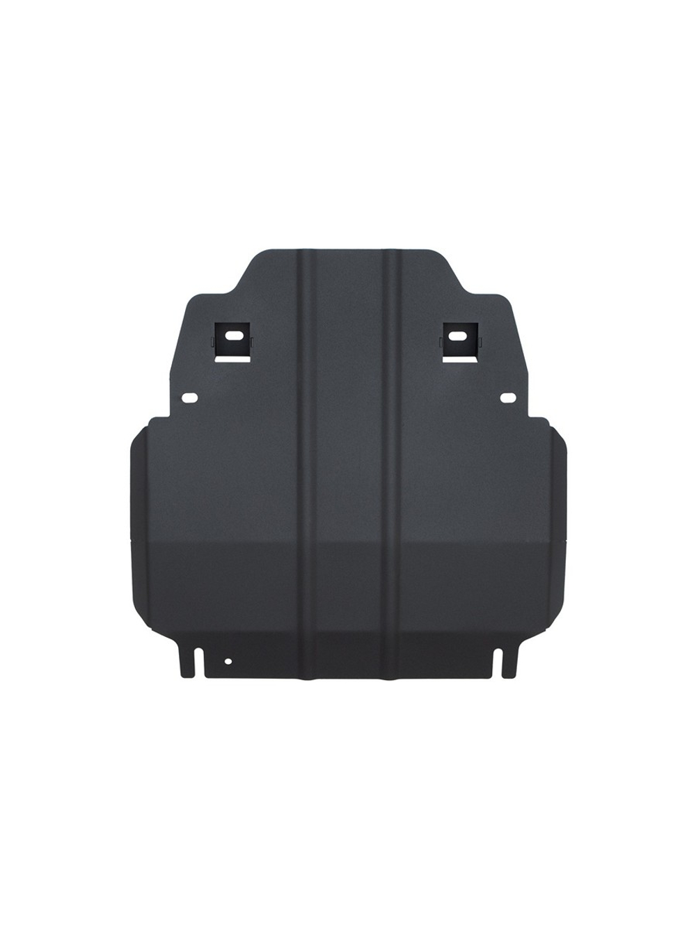 Защита радиатора для TOYOTA LC300 (22-) 3,3 диз., LEXUS LX600 (22-) 3,5 бензин AT  NLZ.48.52.330