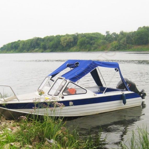 Тент ходовой RusBoat 52
