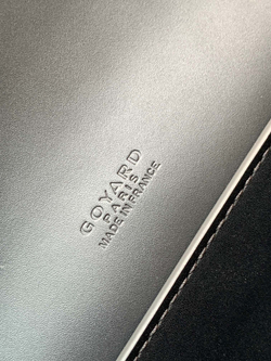 Goyard Duchesse Marie Caroline Bag