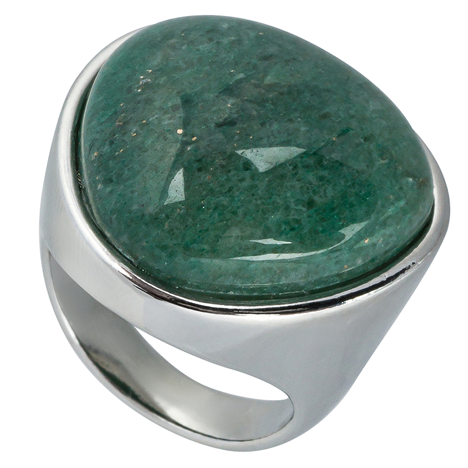 Кольцо Possebon Q.Verde K0916.17 20 S