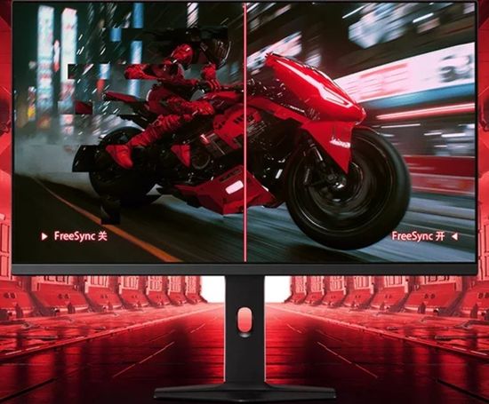 Монитор Xiaomi Redmi Display 27" G27Q 240Hz (P27QDA-RG)