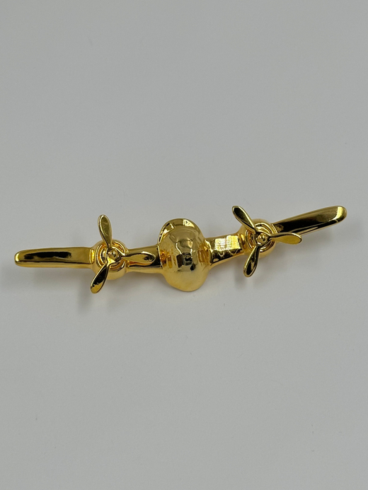 Брошь Самолёт