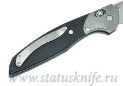 Нож Широгоров 110b Cronidur 30 EVO больстер титанфотография - 7