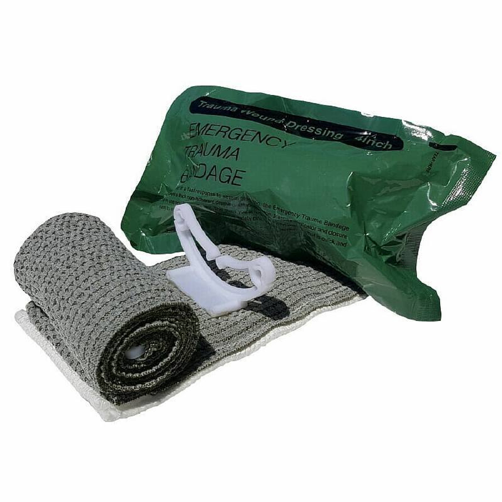 Бандаж ИПП Emergency Bandage 4 inch