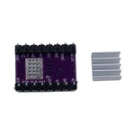 Драйвер шагового двигателя на базе DRV8825