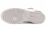 Кроссовки Off-White X Nike Dunk Low "The 50" No.41