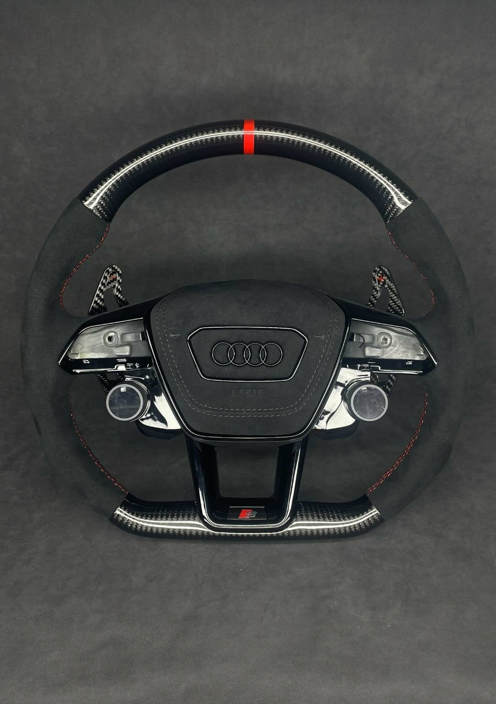 Custom Steering Wheel AUDI