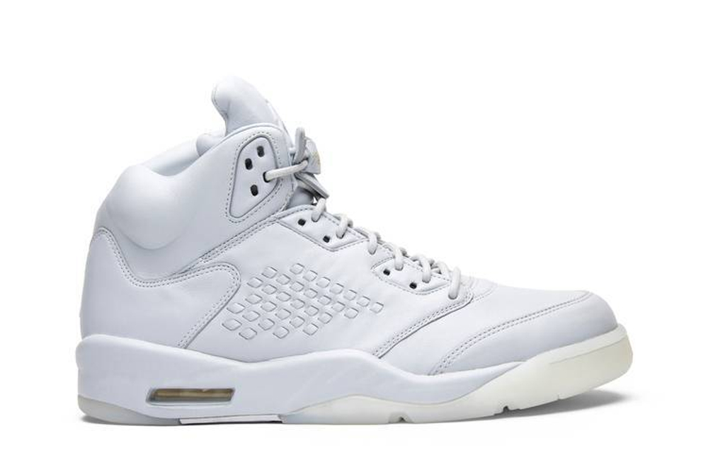 Кроссовки Jordan Air Jordan 5 Retro Pure Platinum