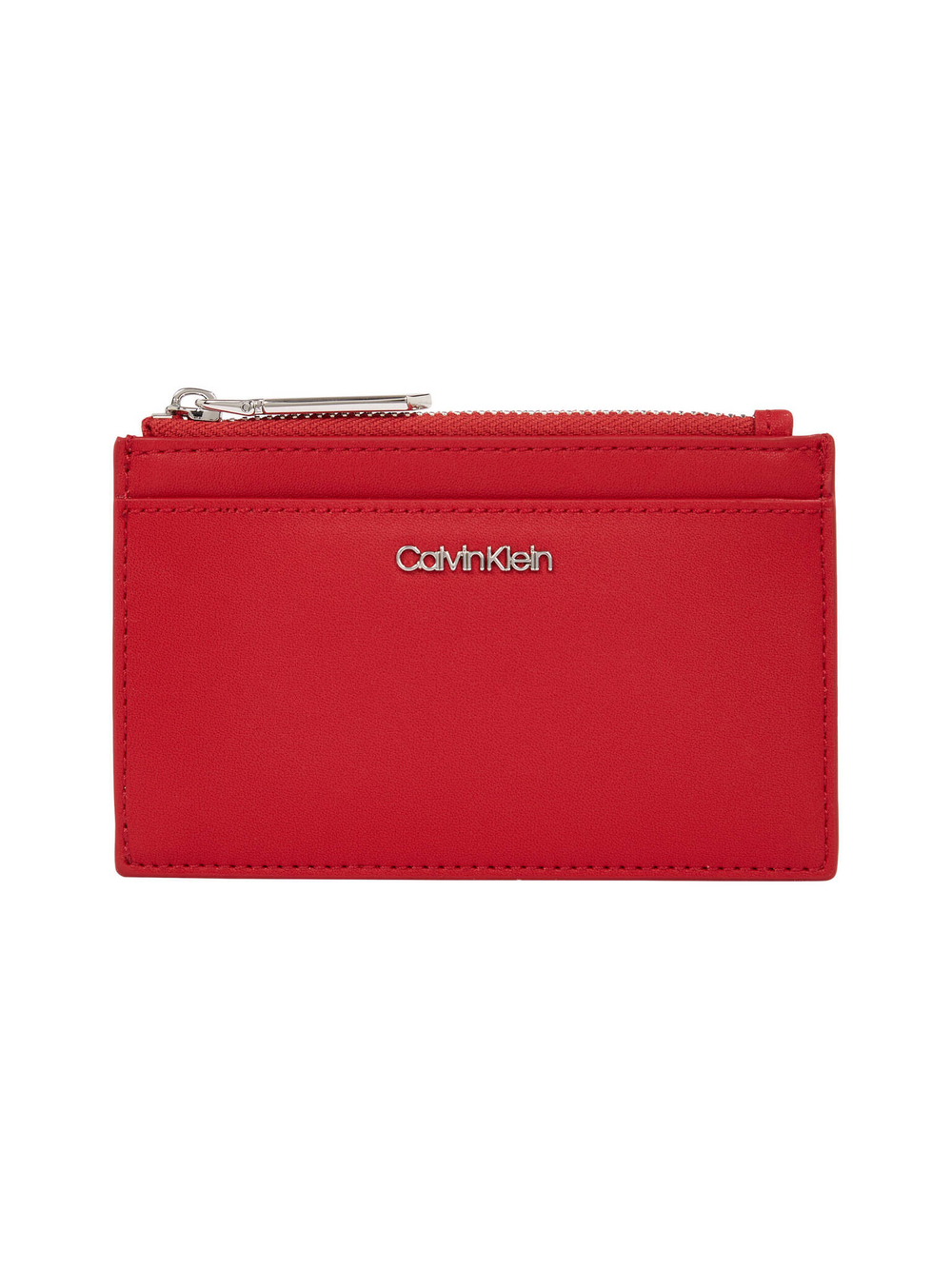 Кардхолдер Calvin Klein - красный(K60K611095)