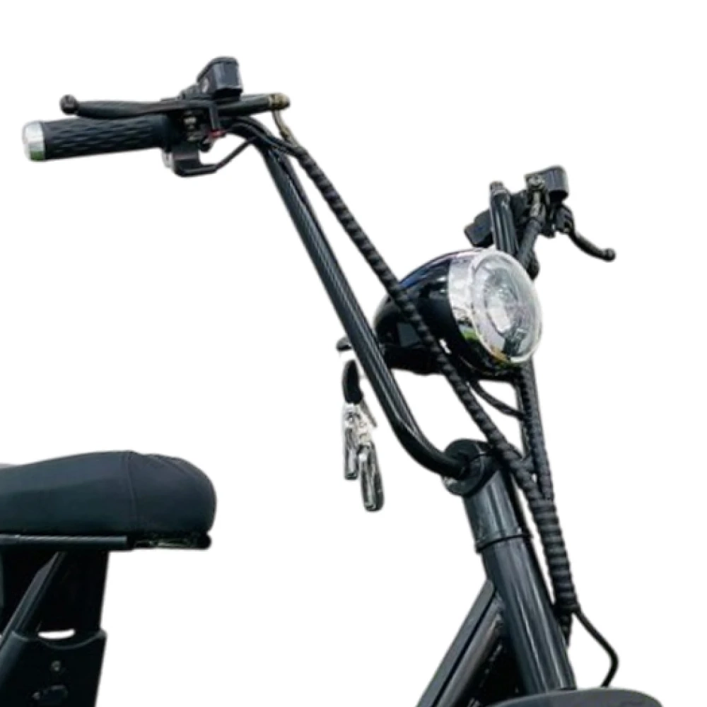 Электроскутер CityCoco GT-X1 PRO Mini серый