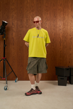 Футболка Appetite Loose Fit "Neon"