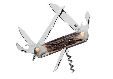 Нож Fox 226/7 SCE DEER HORN HANDLE