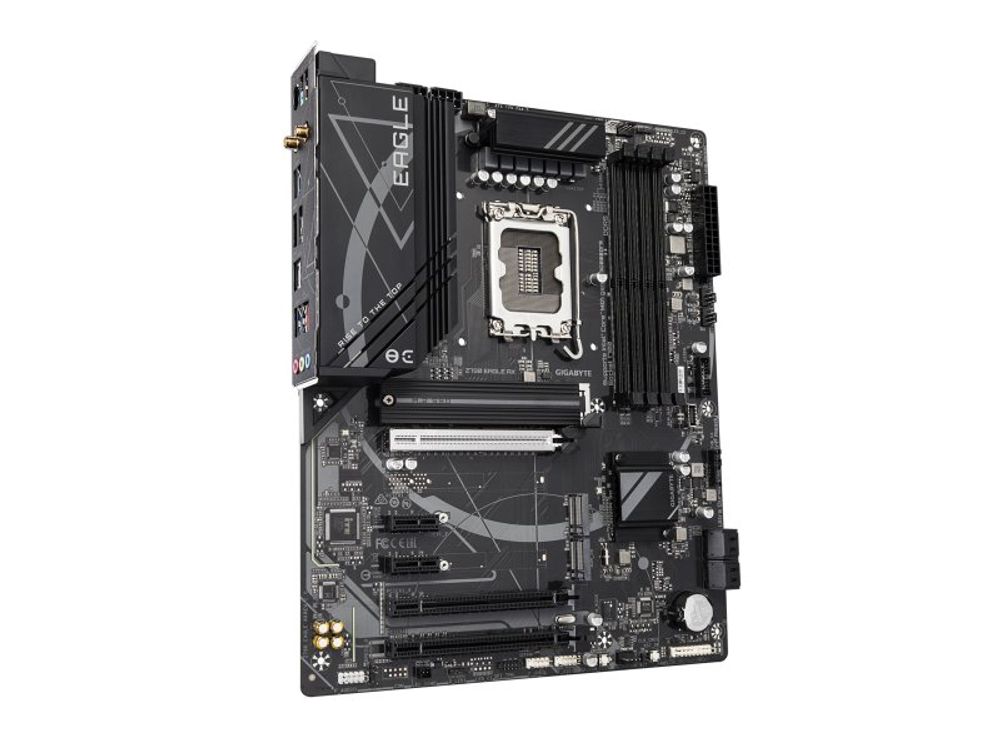 Материнская плата Gigabyte Z790 Eagle Ax, Socket LGA 1700, Intel Z790, ATX, RTL