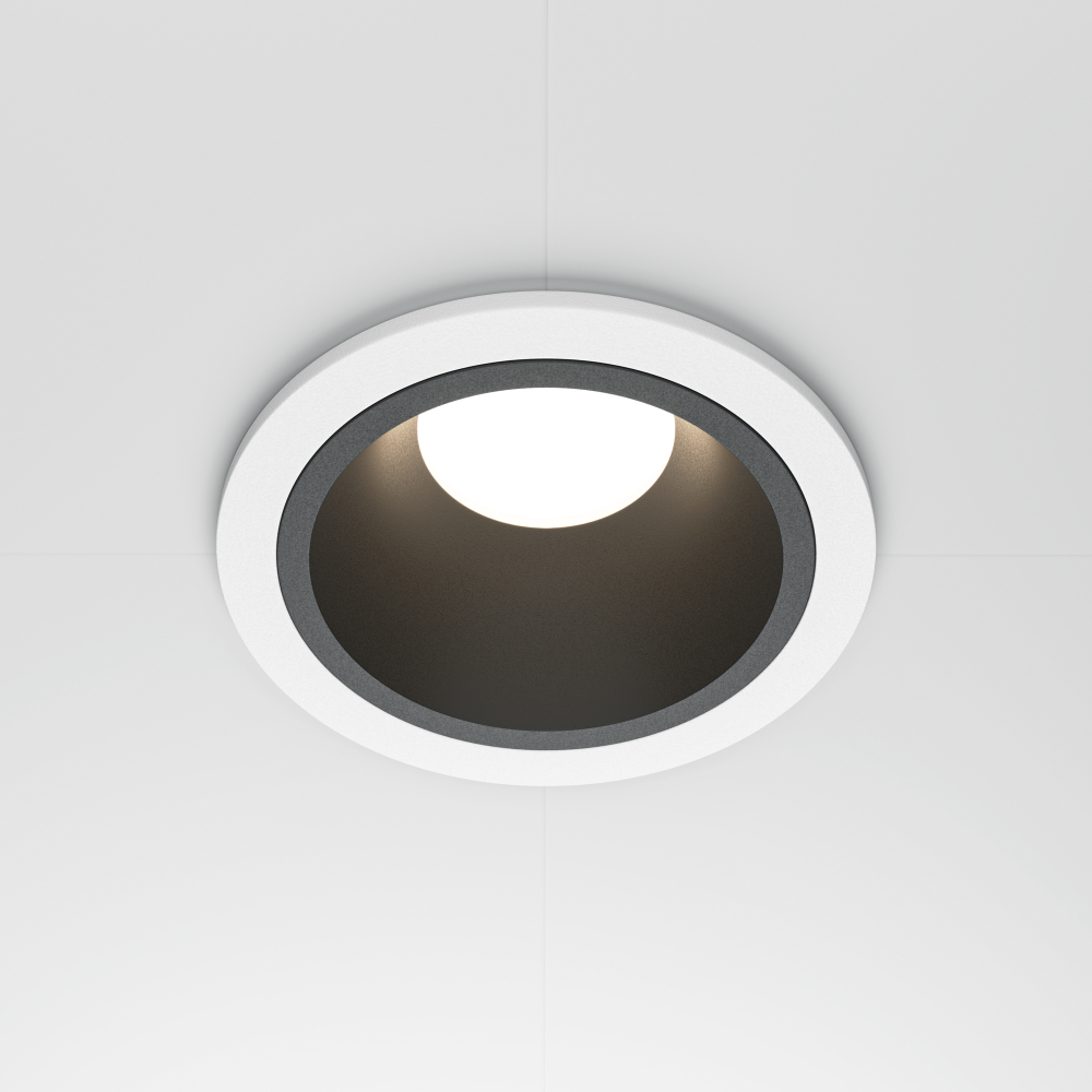 Встраиваемый светильник Technical DL126-GU10-WB