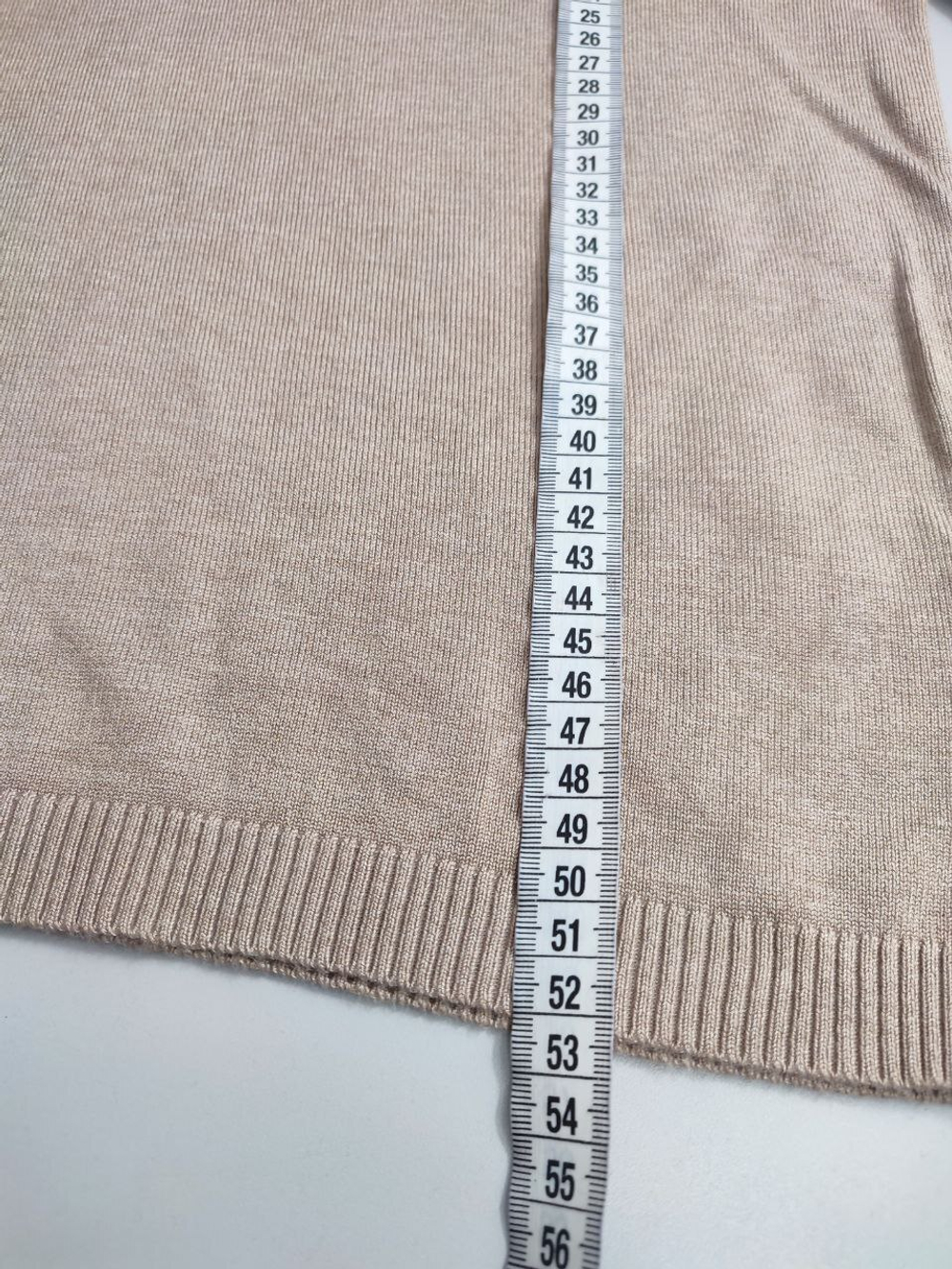 Джемпер BodyFlirt базовый 46 размер