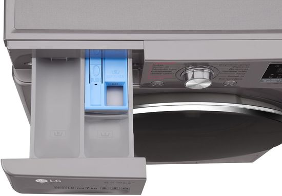 Стиральная машина LG F2J7HS2S