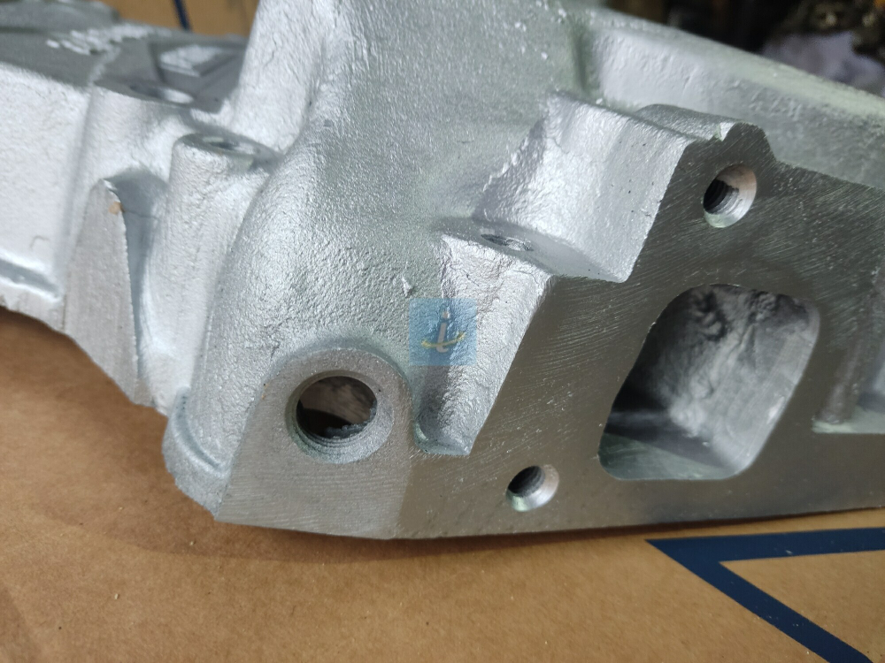 Крышка шестерён распределения в сборе 236-1002261-Г2