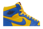Кроссовки Jordan Air Jordan 1 High Og "Game Royal And Varsity Maize" (Женская размерная сетка)