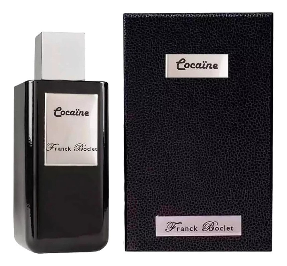 Franck Boclet Cocaine