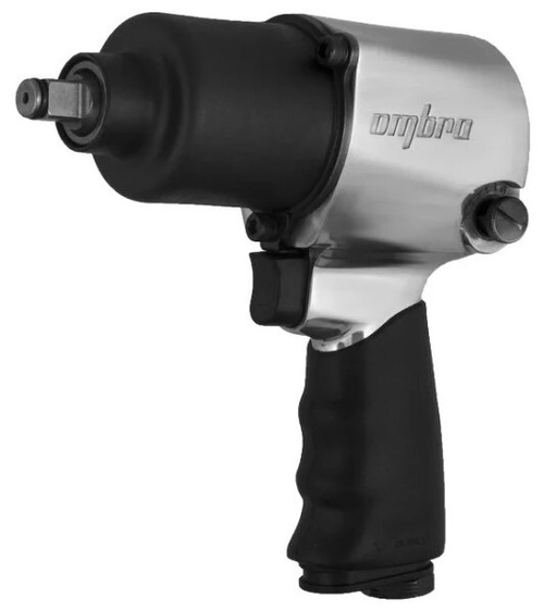 Гайковерт пневматический ударный 1/2 (815 н.м) 8000 об.мин (OMBRA)
