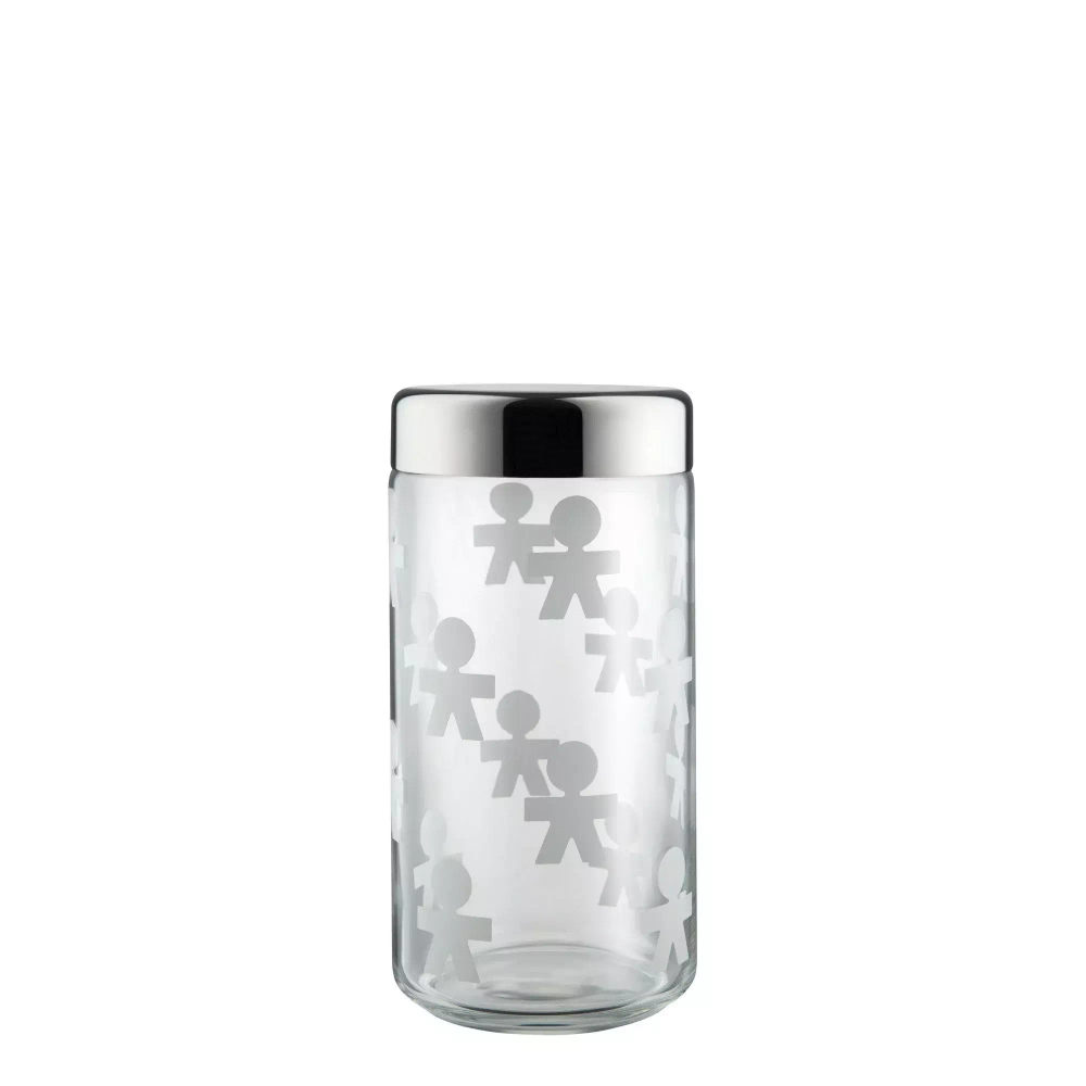 Alessi - Контейнер Джиротондо 1,5л. / артикул   AKK38  / GTIN 8003299922079