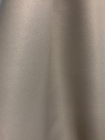 Ткань портьерная блэкаут, матовый, цвет светло-бежевый, артикул 327371