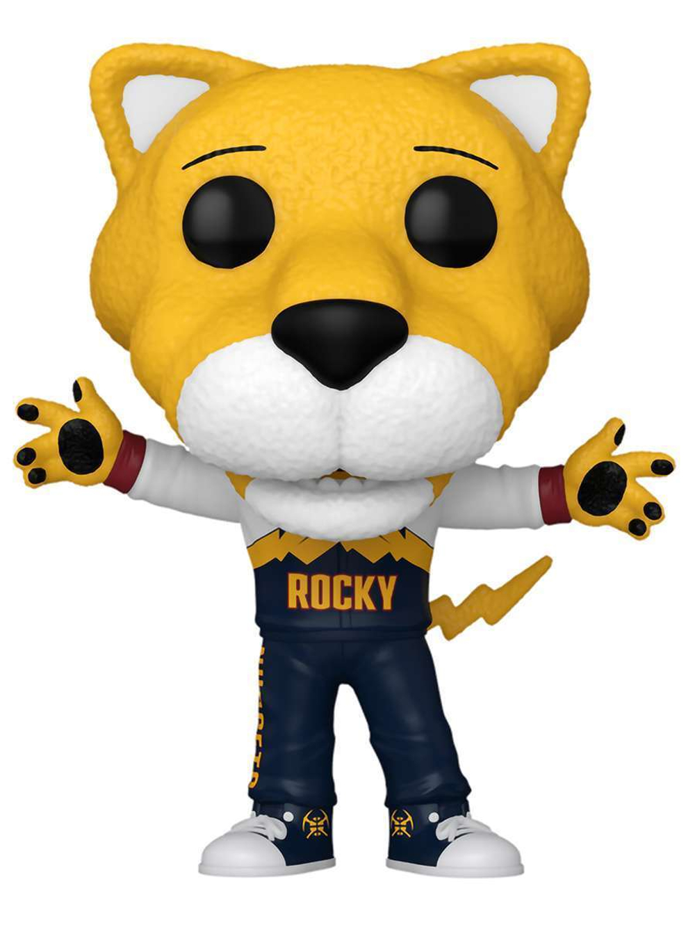 Фигурка Funko POP! NBA Mascots Denver Rocky (10) 79628