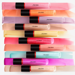 Shiseido Shimmer GelGloss - Блеск для губ с увлажняющим эффектом, 9 ml