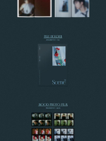 публикация DA WON (SF9) - SCENE #0 Photo Book