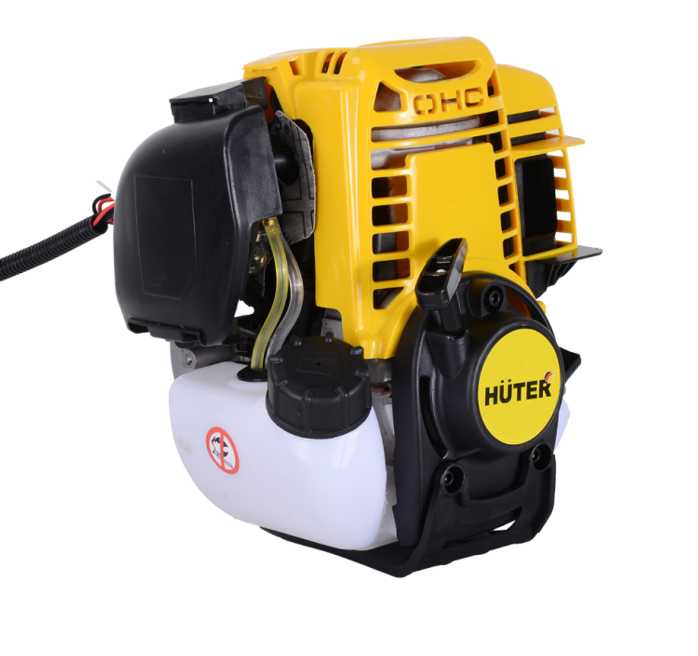 Бензиновый триммер GGT-2000 4S (четырёхтактный) Huter
