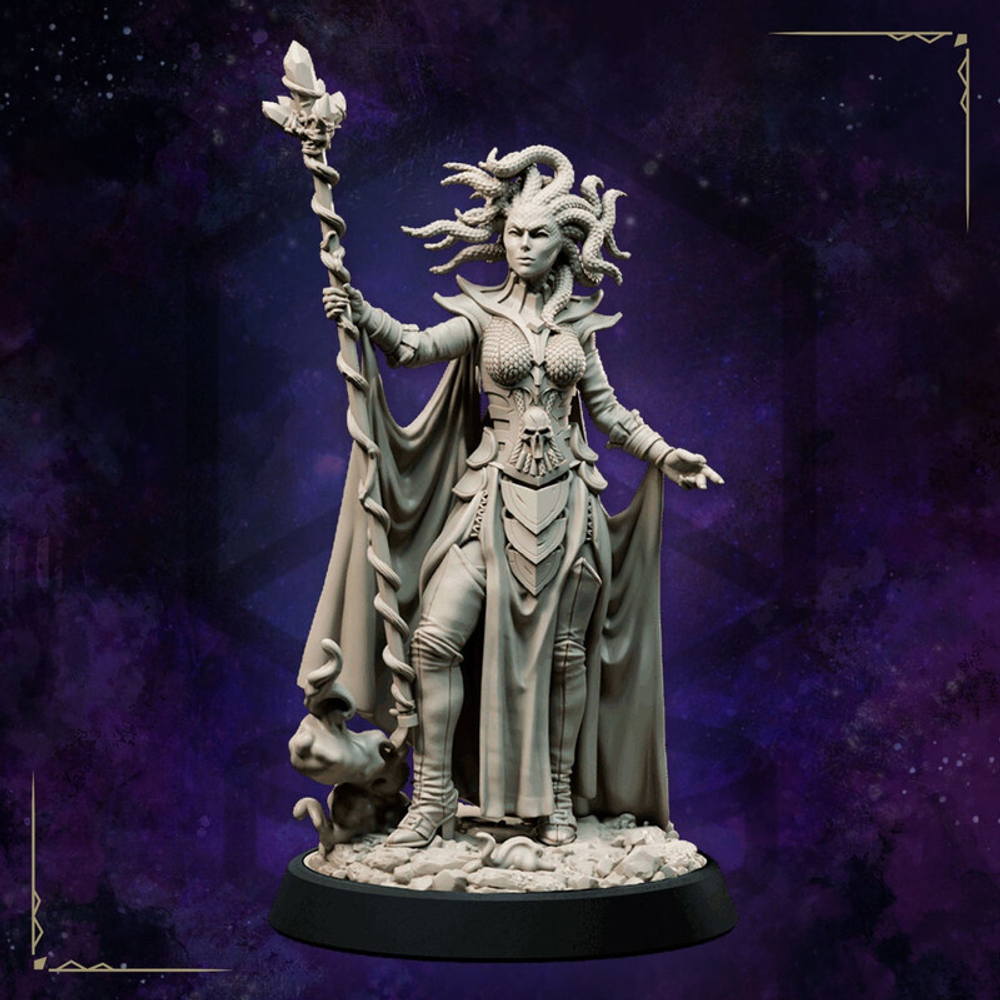 15Loot Studios миниатюра для dnd, днд, pathfinder, фентези, Настольная игра, НРИ, Варгейм, РПГ