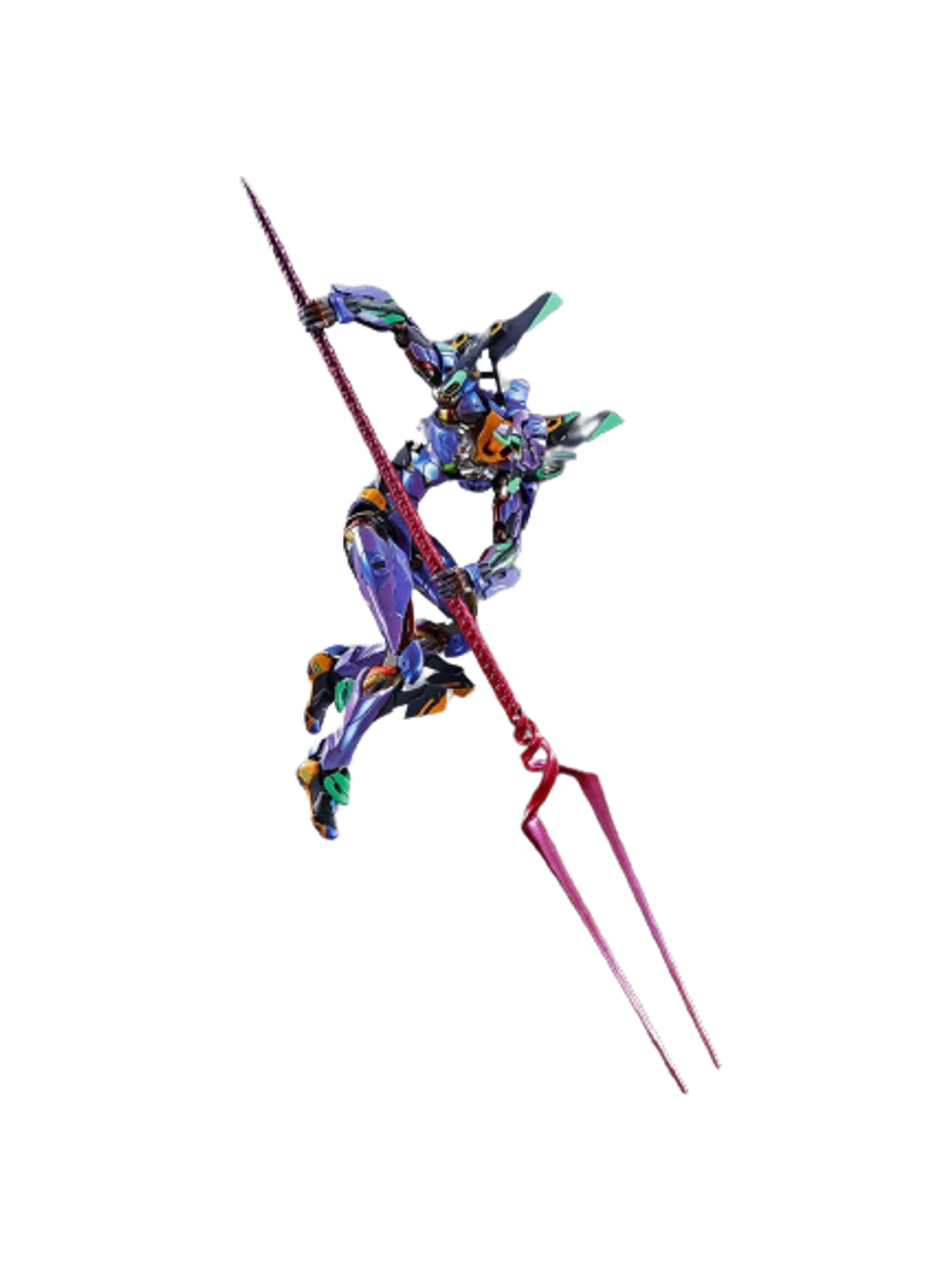 Фигурка Metal Build Evangelion EVA-01 Test Type (EVA2020)