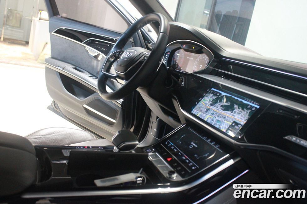 Audi A8 (D5) 50 TDI Quattro (11.2020)