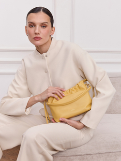 Кроссбоди EMMA масло