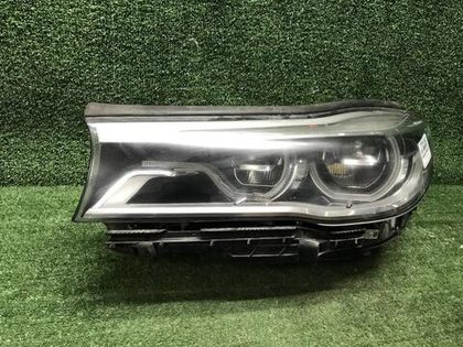 Фара левая BMW 7er G11 (2015-2019) Adaptive LED