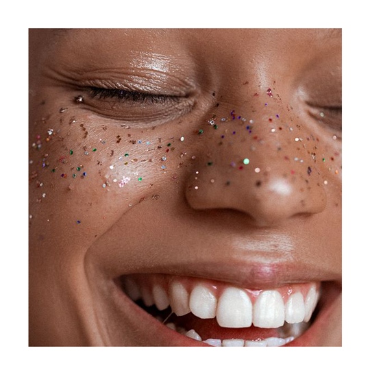 Экологичный глиттер или что такое искусственная слюда?